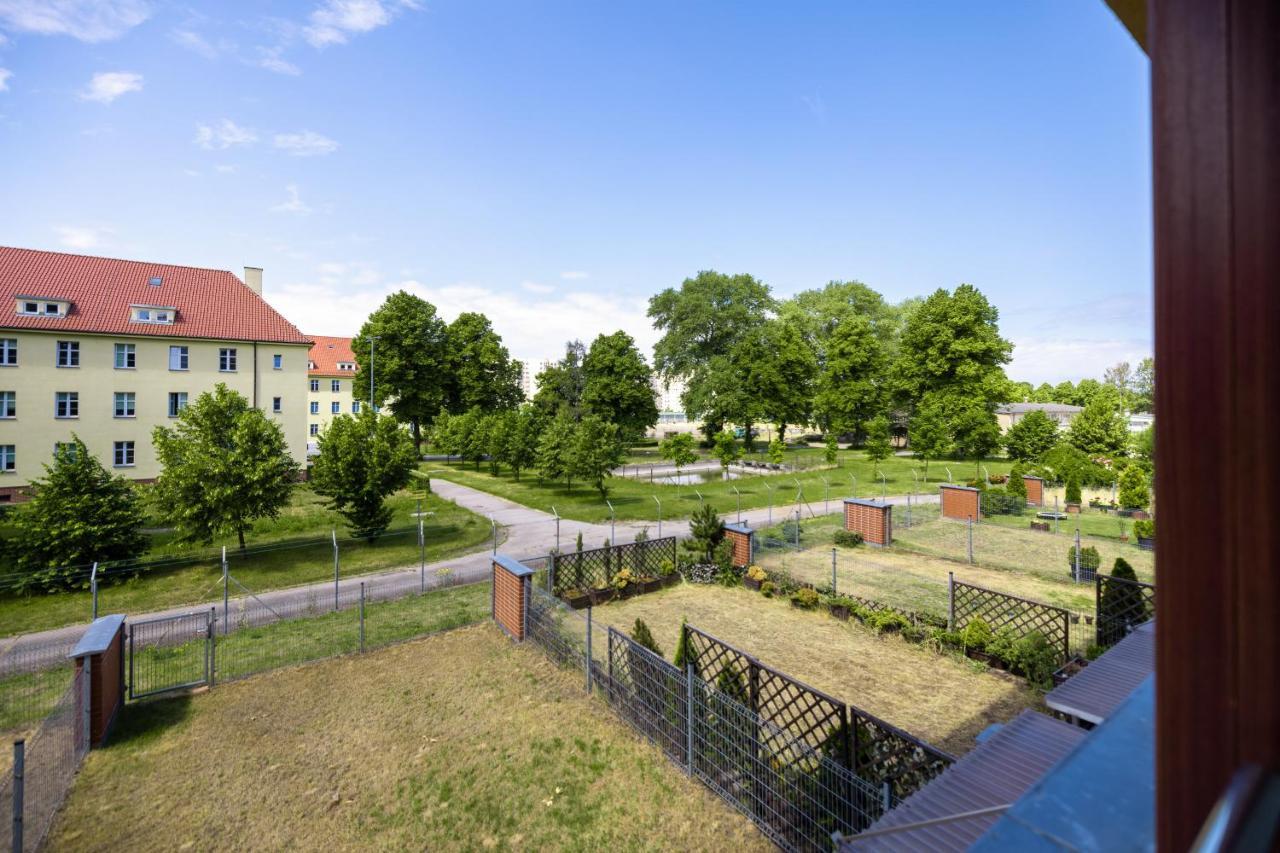 Apartamenty Wisniowy Sad By Noclegi Renters Kolobrzeg Exterior photo